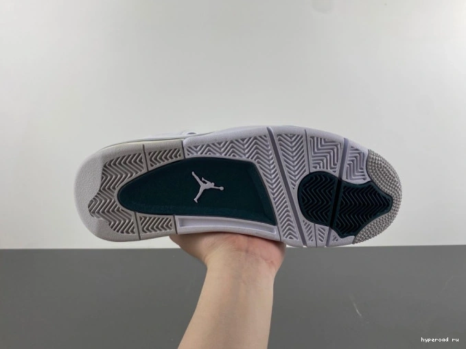 Jordan Air Green 4 Oxidized 1111